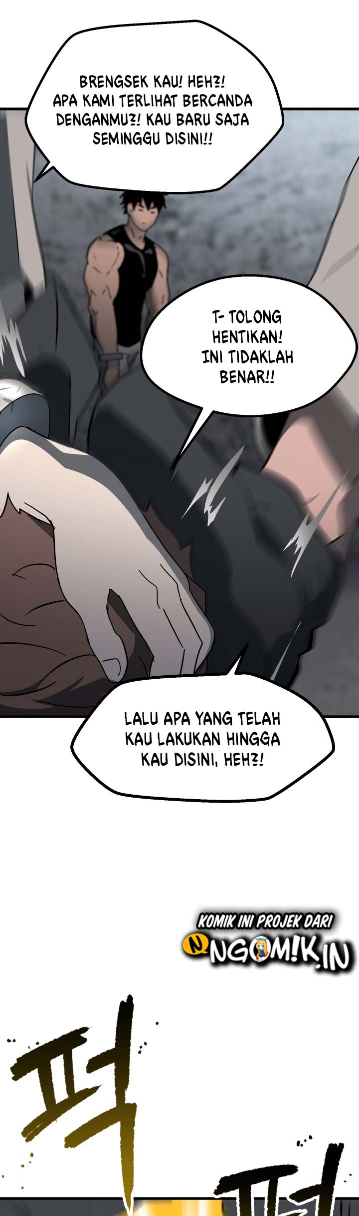 Otherworldly Sword King’s Survival Records chapter 52